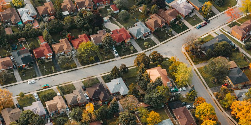 maisons au quebec